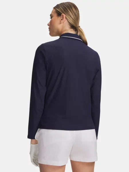 Tricou polo Under Armour albastru