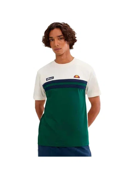 Tricou Ellesse alb