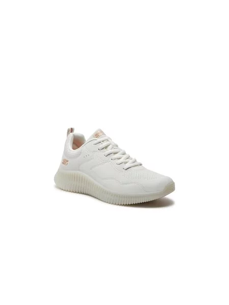 Sneakersy Skechers bílé