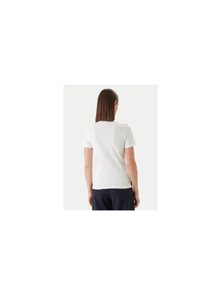 Gant Polo majica Slim Fit bela