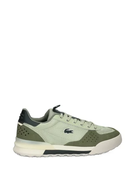 Sneakerși Lacoste verde