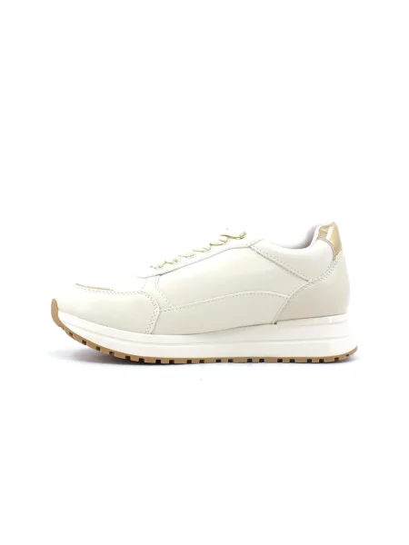 Sneakersy Liu Jo skórzane białe