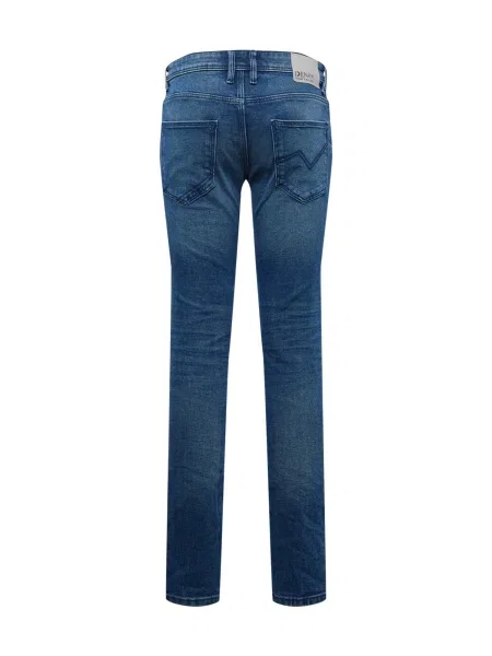 TOM TAILOR DENIM Jeans CULVER albastru închis