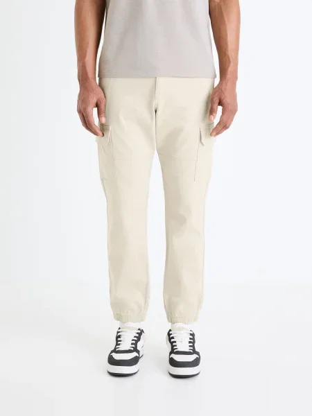 Pantaloni cargo Celio