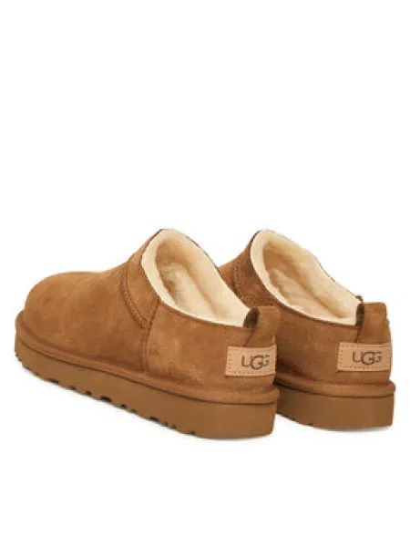 UGG Nízke čižmy Classic' hnedá