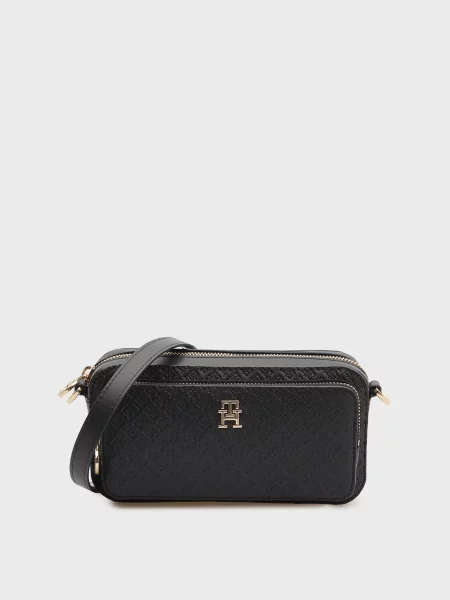 Сумка Tommy Hilfiger черная