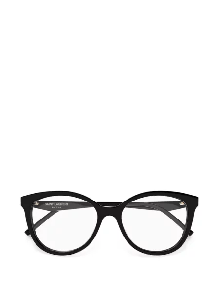 Ochelari de soare Saint Laurent Eyewear negru