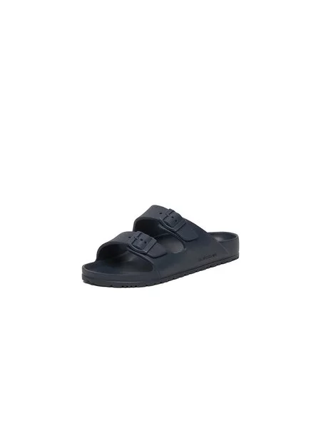 Šľapky Quiksilver Tmavomodrá