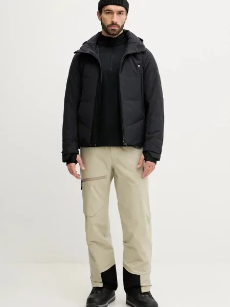 Термобелье Descente черное