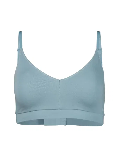 Skiny Sutien deschis albastru