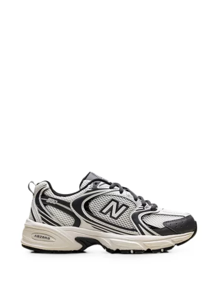 Sneakers New Balance 530 από διχτυωτό λευκό