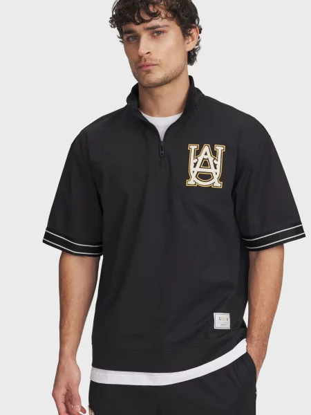 Спортивная футболка Under Armour черная