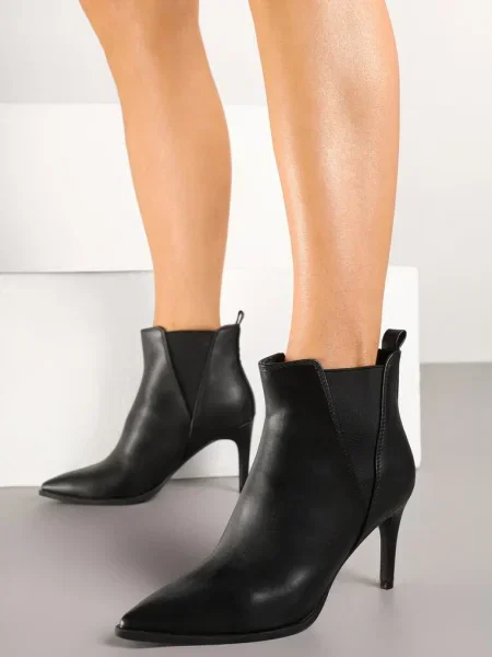Botine Domenia negre