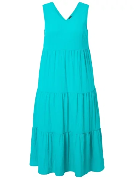 Ulla Popken Rochie aqua albastru
