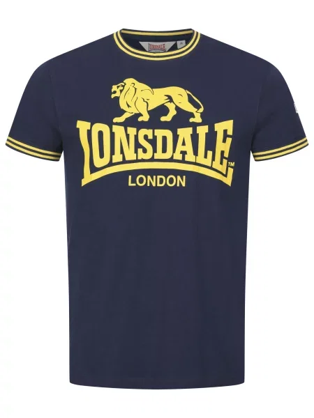 Μπλούζα Lonsdale μπλε