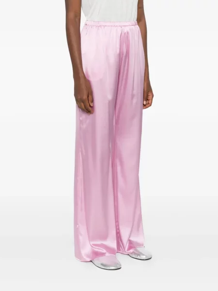 Pantaloni Purotatto roz