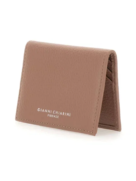 Portfel Gianni Chiarini różowy
