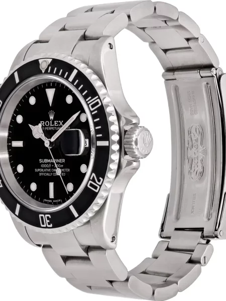 Ceas Rolex negru