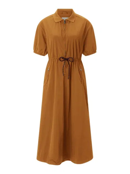 Rich & Royal Rochie deschis maro