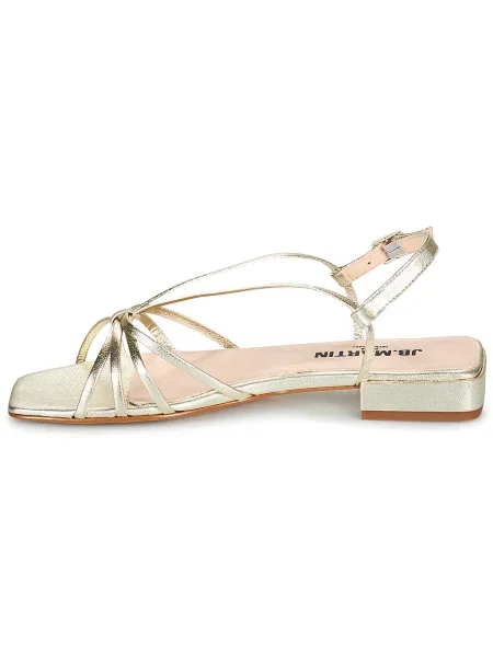 Pantofi Jb Martin auriu