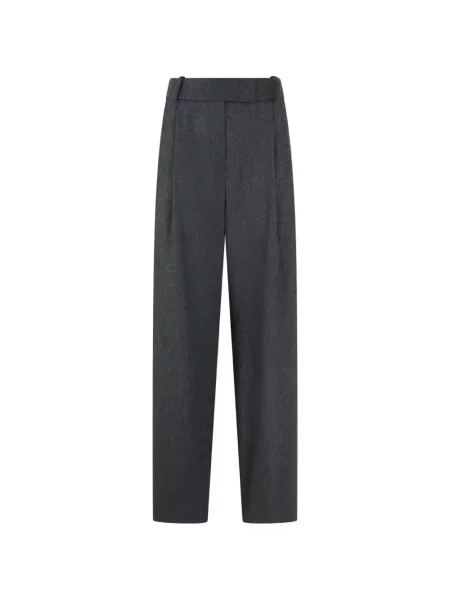 Pantaloni Giorgio Armani gri