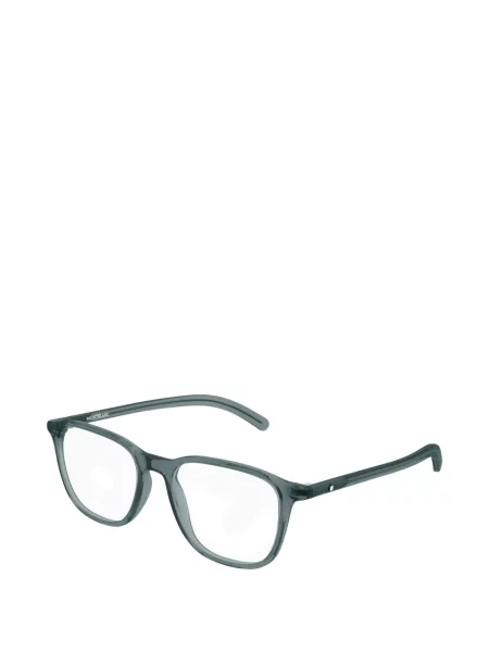 Slnečné okuliare Mont Blanc Eyewear modrá