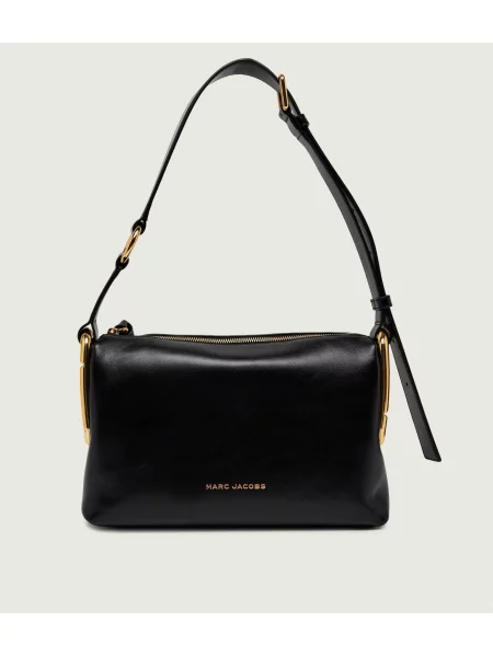 Marc Jacobs De piele geantă pe umăr Scene Medium negru