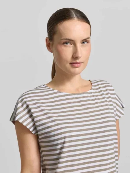 T-shirt o kroju regular fit z okrągłym dekoltem G.i.g.a. Dx