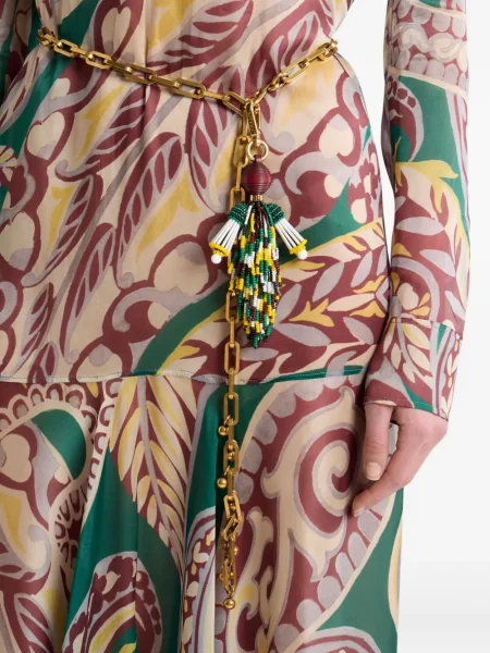 Pandantiv Etro verde