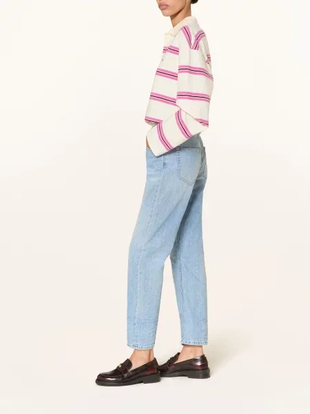 Dondup Dżinsy Typu Boyfriend Icon blau