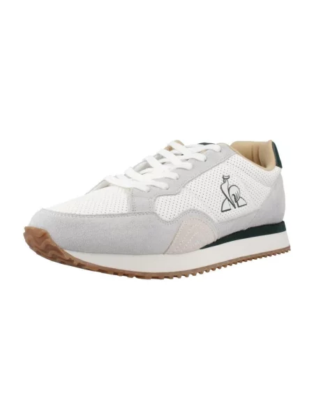 Sneakerși Le Coq Sportif alb