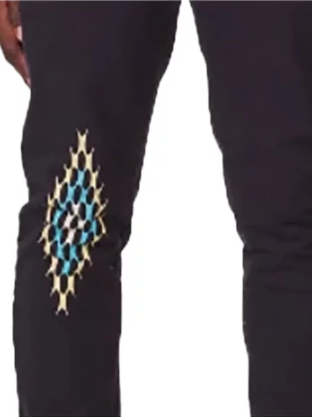 Fleecové běžecké kraťasy Nike s vázáním červené