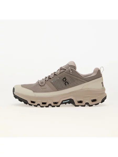 Sneakers On M Cloudrock Low WP Cinder/ Fog EUR 44