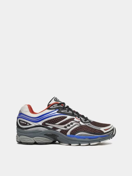 Кросівки повсякденні Saucony мультиколор синтетичний