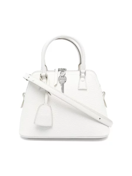 Torebka Maison Margiela biała