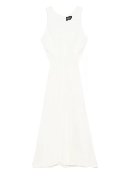 Rochie maxi A.m.g. de costum alb