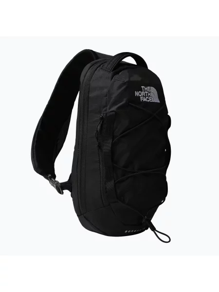 Rucsac turistic The North Face Borealis Sling 6 l black/white/npf alb