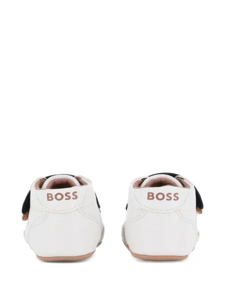 Sneakersy dziecięce Bosswear białe