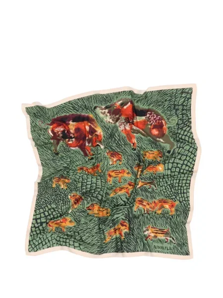 Fular Bimba Y Lola verde