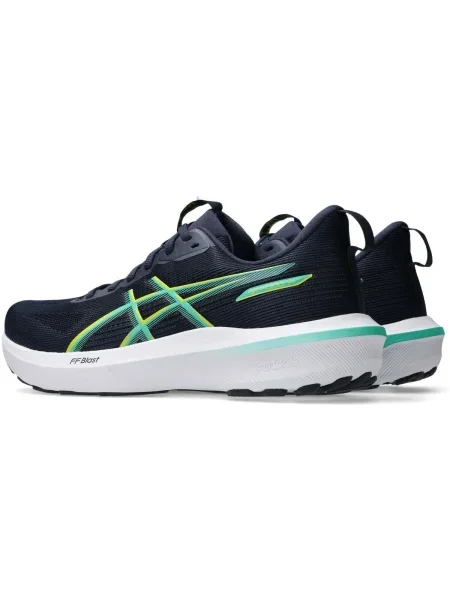 Pánske bežecké topánky Asics 14 midnight/cacti čierna