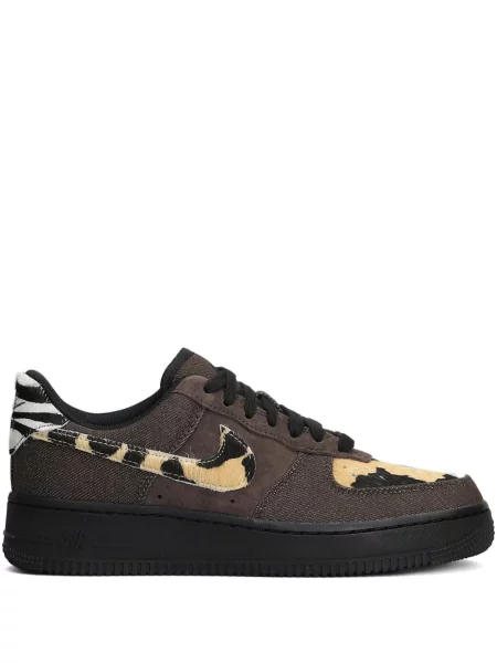 Sneakerși Nike Air Force 1 negru