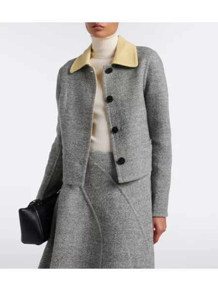 Geacă Proenza Schouler de lână