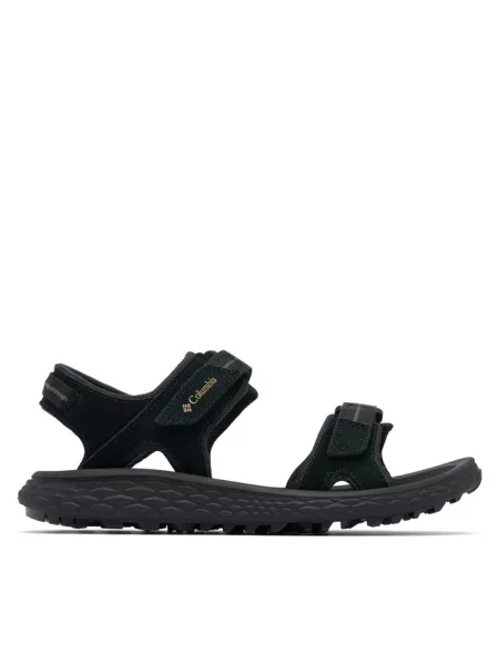 Sandały Columbia czarne