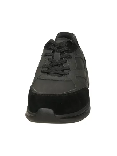Sneakersy Geox niebieskie