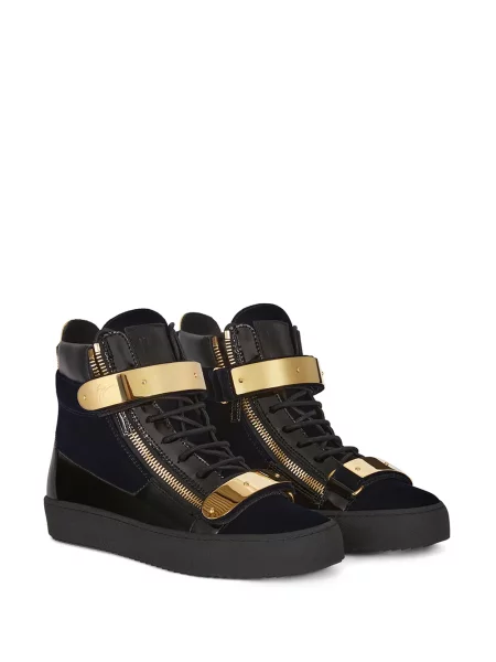 Tenisky Giuseppe Zanotti Coby modré