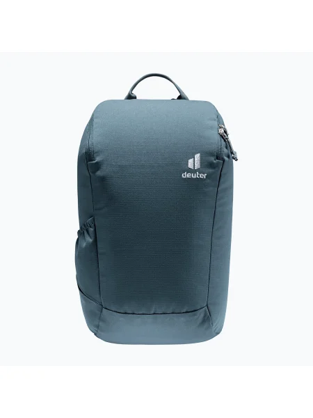 Olcsóbban. Deuter StepOut 16 l városi hátizsák fekete. Méret: 16 l fekete