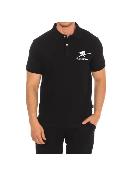 Tricou sport Philipp Plein Sport negru