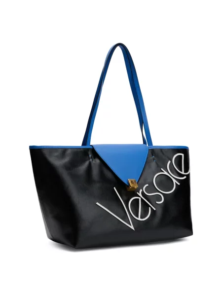 Shopperka Versace czarna