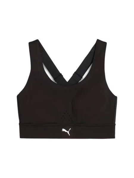 Sutien sport Puma negru