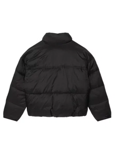 Emporio Armani Žieminė striukė juoda